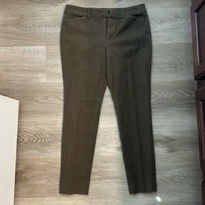 Old Navy High-Waisted Pixie Skinny Pants